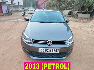 Second Hand Volkswagen Polo Trendline 1.2L (P) in Bhubaneswar