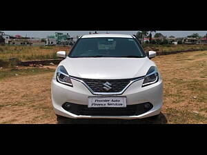 Second Hand Maruti Suzuki Baleno Alpha 1.2 in Dehradun