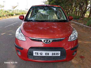 Second Hand Hyundai i10 Sportz 1.2 AT in Hyderabad