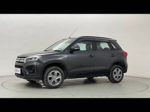 Second Hand Maruti Suzuki Vitara Brezza VXi in Gurgaon