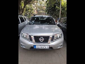 Second Hand Nissan Terrano XL D THP 110 PS in Patna