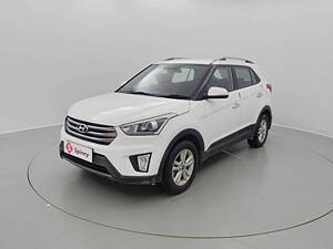 Second Hand Hyundai Creta SX Plus 1.6  Petrol in Jaipur