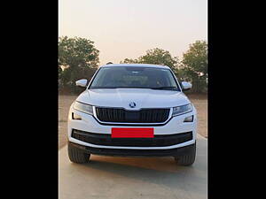 Second Hand Skoda Kodiaq Style 2.0 TDI 4x4 AT in Ahmedabad