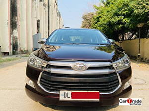 Second Hand Toyota Innova Crysta 2.4 VX 8 STR [2016-2020] in Delhi