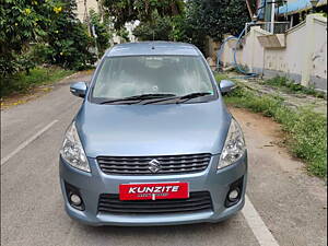 Second Hand Maruti Suzuki Ertiga VDi in Bangalore