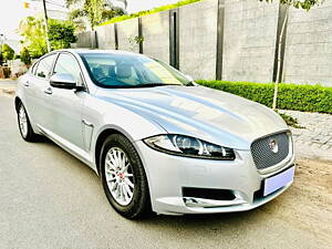 Second Hand Jaguar XF 2.2 Diesel in Jaipur