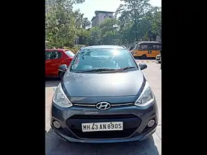 Second Hand Hyundai Grand i10 [2013-2017] Asta AT 1.2 Kappa VTVT [2013-2016] in Thane