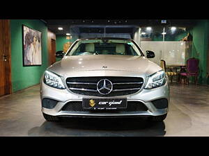 Second Hand Mercedes-Benz C-Class C200 Progressive in Chandigarh