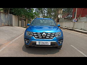 Second Hand Renault Duster RXZ 1.5 Petrol MT [2020-2021] in Bangalore