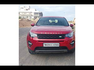 Second Hand Land Rover Discovery HSE in Chennai