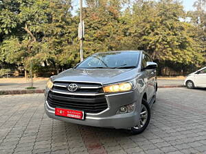 Second Hand Toyota Innova Crysta 2.4 GX 8 STR [2016-2020] in Jalandhar