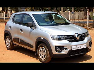 Second Hand Renault Kwid RXT [2015-2019] in Sangli