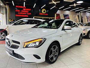 Second Hand Mercedes-Benz CLA 200 Petrol Sport  (CBU) in Navi Mumbai