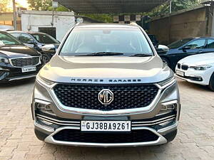 Second Hand MG Hector Sharp 2.0 Diesel [2019-2020] in Ahmedabad