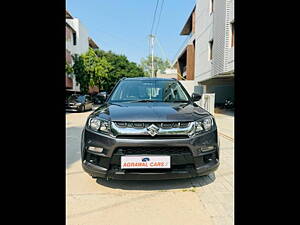 Second Hand Maruti Suzuki Vitara Brezza VDi AGS in Vadodara