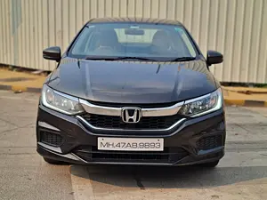 Second Hand Honda City [2014-2017] SV in Mumbai