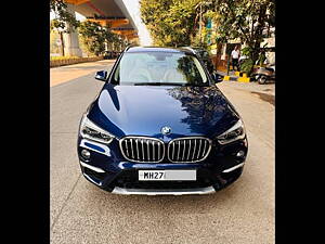 Second Hand BMW X1 sDrive20d xLine in Nagpur