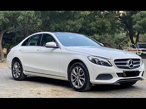 Second Hand Mercedes-Benz C-Class C 200 Avantgarde in Delhi