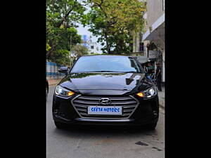 Second Hand Hyundai Elantra 1.6 SX (O) in Kolkata