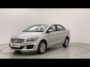 Second Hand Maruti Suzuki Ciaz Zeta 1.4 AT in Pune