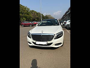 Second Hand Mercedes-Benz S-Class S 350 CDI in Chandigarh