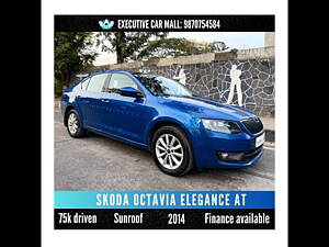 Second Hand Skoda Octavia Elegance 1.8 TSI AT in Mumbai