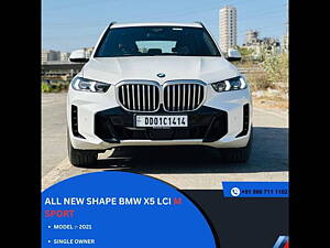 Second Hand BMW X5 xDrive 30d M Sport in Mumbai