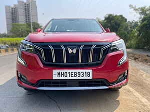 Second Hand महिंद्रा xuv700 AX 7 पेट्रोल और लग्ज़री पैक 7 सीटर [2021] in मुंबई