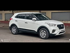 Second Hand Hyundai Creta E Plus 1.4 CRDI in Lucknow