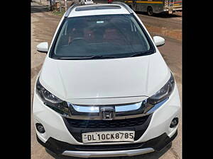 Second Hand Honda WR-V VX MT Petrol in Delhi