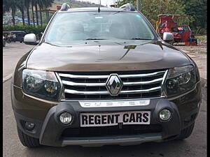 Second Hand Renault Duster 110 PS RxL Diesel in Thane