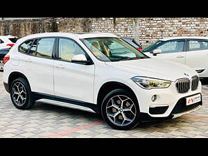 Second Hand BMW X1 sDrive20d xLine in Surat