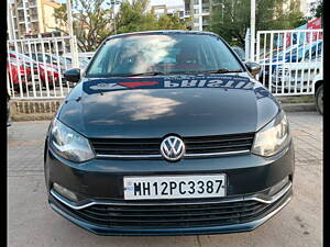 Second Hand Volkswagen Polo Allstar 1.2 (P) in Pune