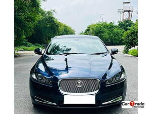 Second Hand Jaguar XF 2.2 Diesel in Delhi