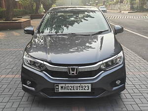 Second Hand Honda City ZX CVT Petrol [2017-2019] in Navi Mumbai