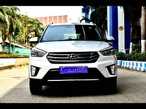 Second Hand Hyundai Creta 1.6 SX Plus AT Petrol in Kolkata