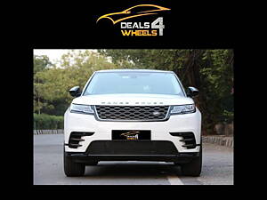 Second Hand Land Rover Range Rover Velar HSE Dynamic 2.0 Petrol in Chandigarh