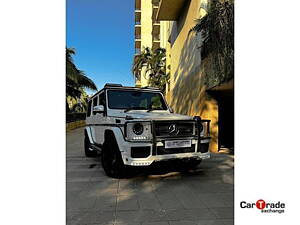 Second Hand Mercedes-Benz G-Class G 63 AMG in Mumbai