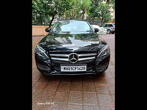 Second Hand Mercedes-Benz C-Class C 200 Avantgarde in Mumbai