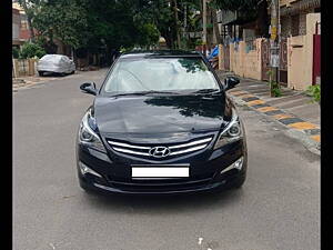 Second Hand Hyundai Verna SX (O) 1.6 VTVT AT in Bangalore