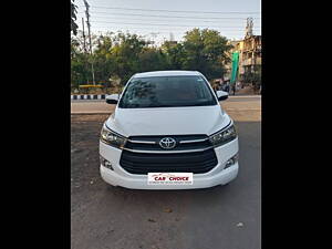 Second Hand Toyota Innova Crysta 2.4 G 7 STR [2016-2017] in Bhopal