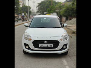 Second Hand Maruti Suzuki Swift VXi [2014-2017] in Nagpur