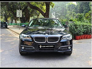 Second Hand BMW 5-Series 520d Luxury Line in Delhi