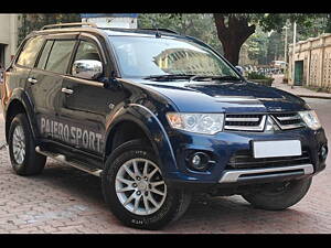 Second Hand Mitsubishi Pajero 2.5 AT in Mumbai