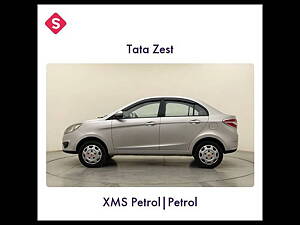 Second Hand Tata Zest XMS Petrol in Pune