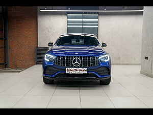 Second Hand மெர்சிடிஸ்-பென்ஸ் ஏஎம்ஜி GLC 43 கூபே 4matic [2020-2023] in டெல்லி