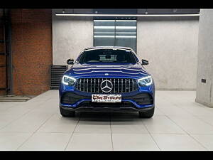 Second Hand Mercedes-Benz AMG GLC 43 Coupe 4MATIC [2020-2023] in Delhi