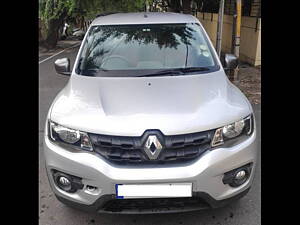 Second Hand Renault Kwid 1.0 RXT AMT Opt [2016-2019] in Bangalore