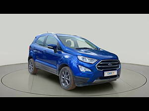 Second Hand Ford Ecosport Titanium 1.5L Ti-VCT in Chennai