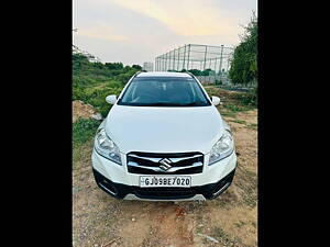 Second Hand Maruti Suzuki S-Cross Zeta 1.6 in Ahmedabad